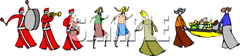 Performer Clipart