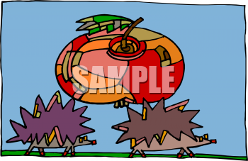 Apple Clipart