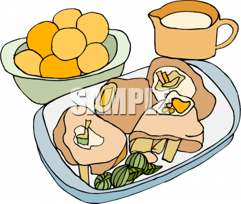 Dinner Clipart