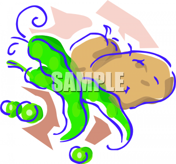 Vegetables Clipart