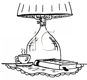 Lamp Clipart