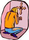 Prayer Clipart