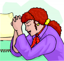 Prayer Clipart