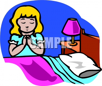 Prayer Clipart