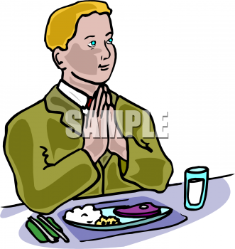 Prayer Clipart