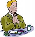 Prayer Clipart