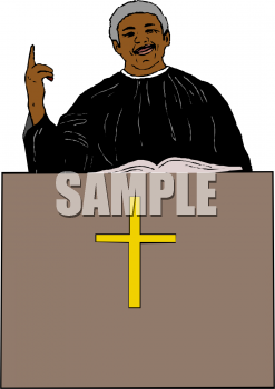 Priests Clipart