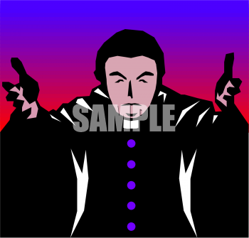 Priests Clipart