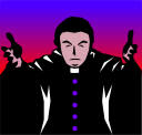 Priests Clipart