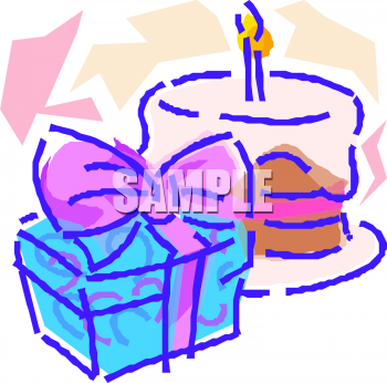 Cake Clipart