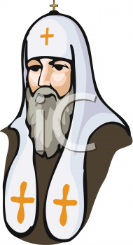 Priests Clipart