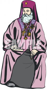 Priests Clipart