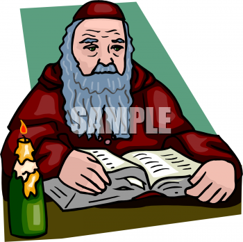 Priests Clipart