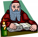 Priests Clipart