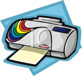 Computer Clipart