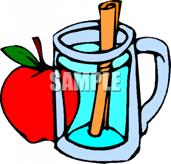 Cinnamon Clipart