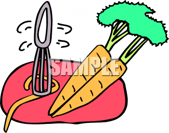 Carrot Clipart