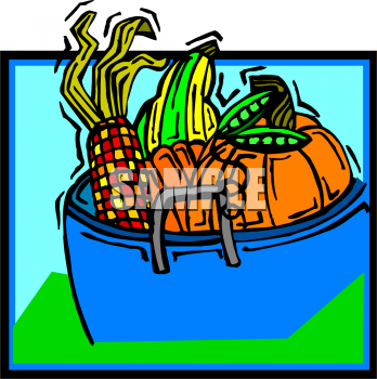 Vegetables Clipart