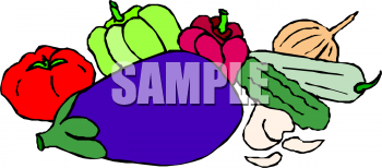 Cucumber Clipart