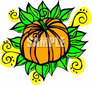 Pumpkin Clipart