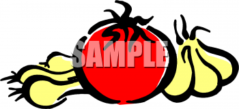 Tomato Clipart