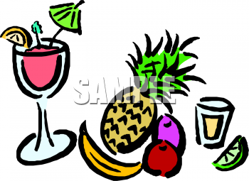 Pineapple Clipart