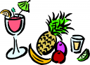 Pineapple Clipart