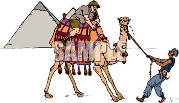 Camel Clipart