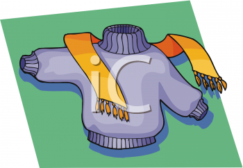 Clothing Clipart