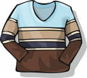 Sweater Clipart