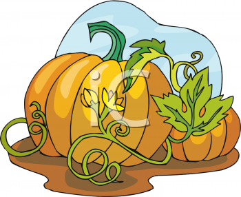 Pumpkin Clipart