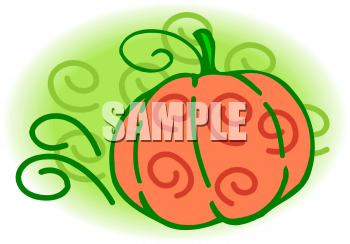 Pumpkin Clipart