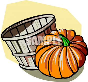 Pumpkin Clipart