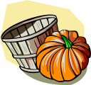 Pumpkin Clipart