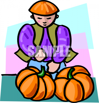 Pumpkin Clipart