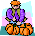 Pumpkin Clipart