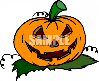 Pumpkin Clipart