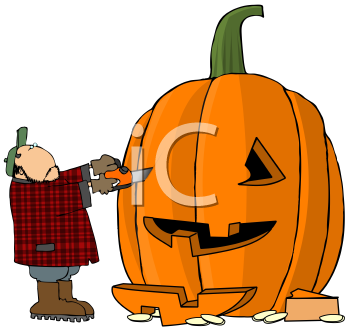 Pumpkin Clipart