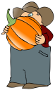 Pumpkin Clipart