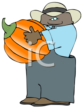 Pumpkin Clipart