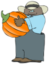 Pumpkin Clipart