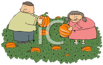 Pumpkin Clipart