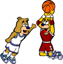 Basketball Clipart