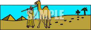 Camel Clipart