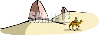 Camel Clipart