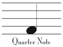 Music Notes Clipart