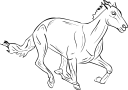 Horse Clipart