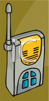 Radio Clipart