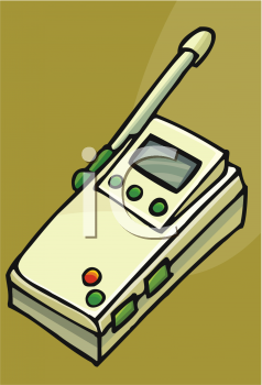 Radio Clipart