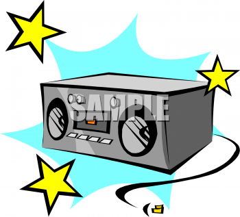 Stereo Clipart